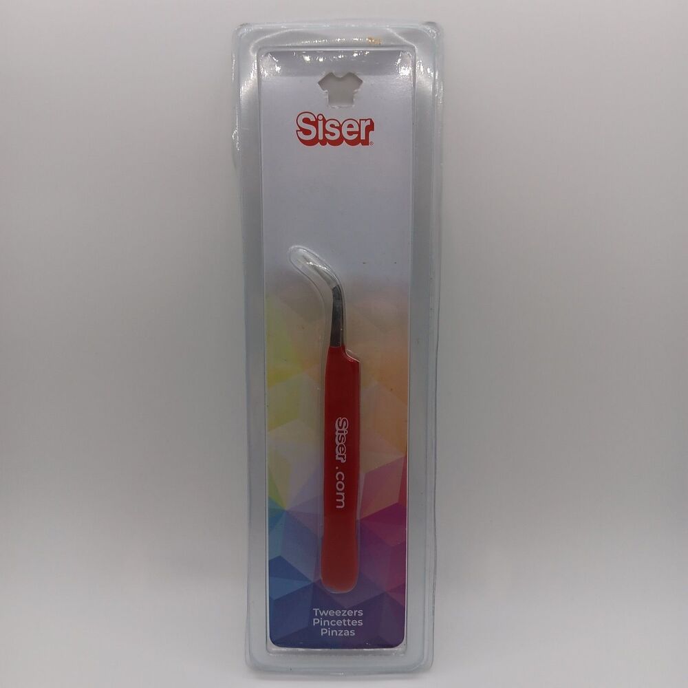 Siser Tweezers Weeding Weeder Tool